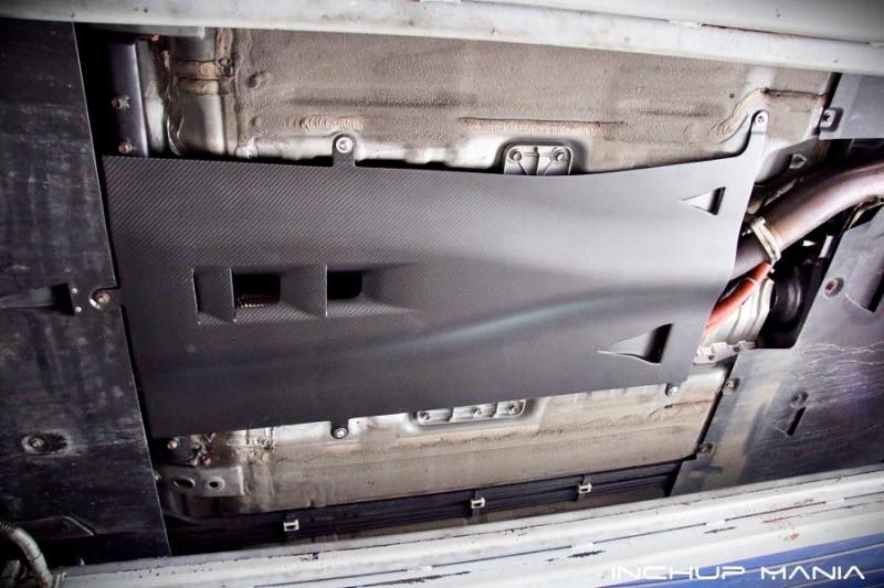 Verus - Carbon Flat Underbody Panel || R35 GTR