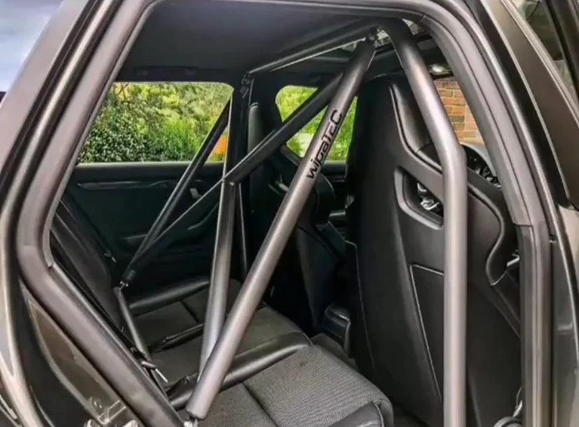 Bavarian Car Tuning - Clubsport ISOFIX Show Cage