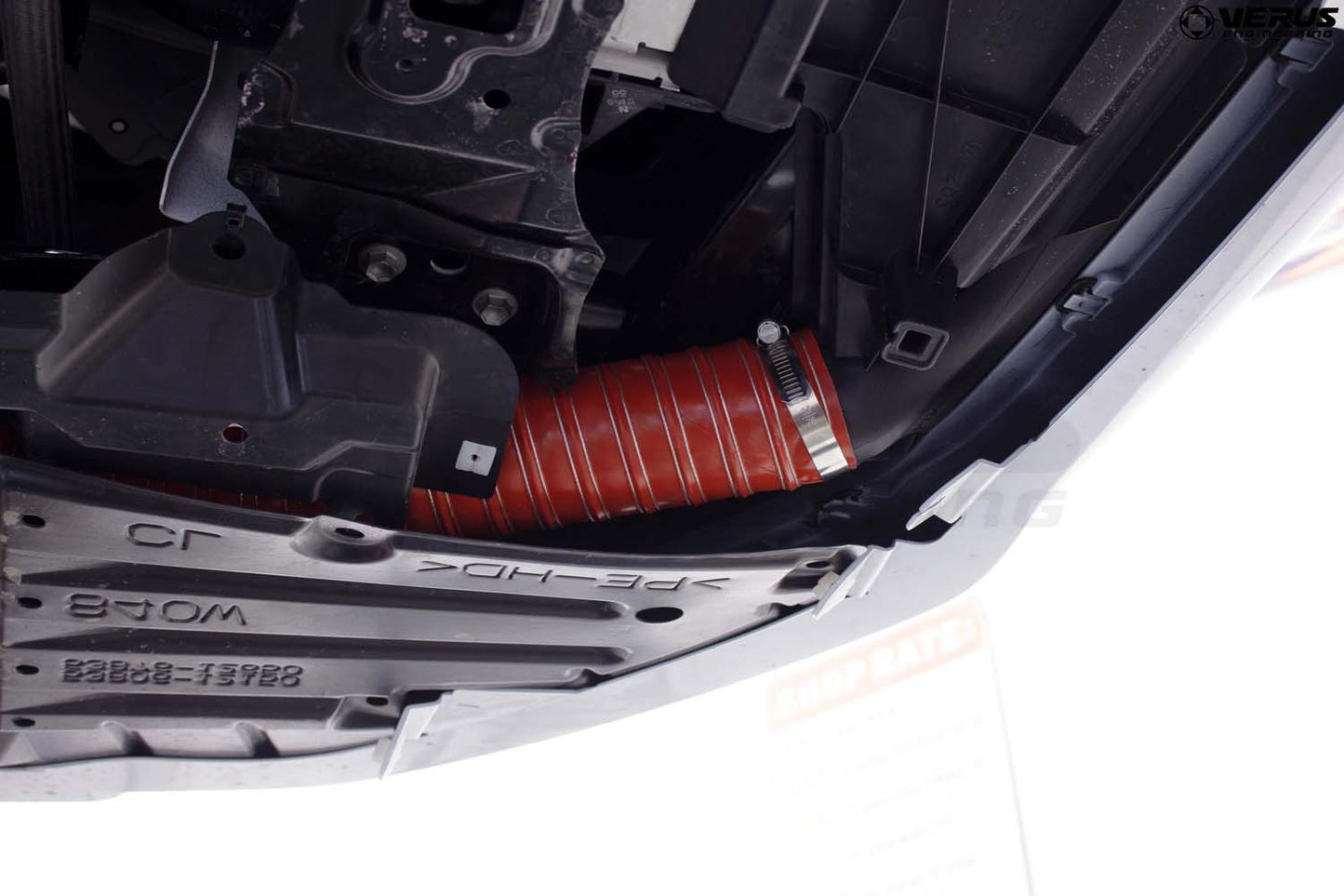 Verus - Full Brake Cooling Kit || GR Corolla