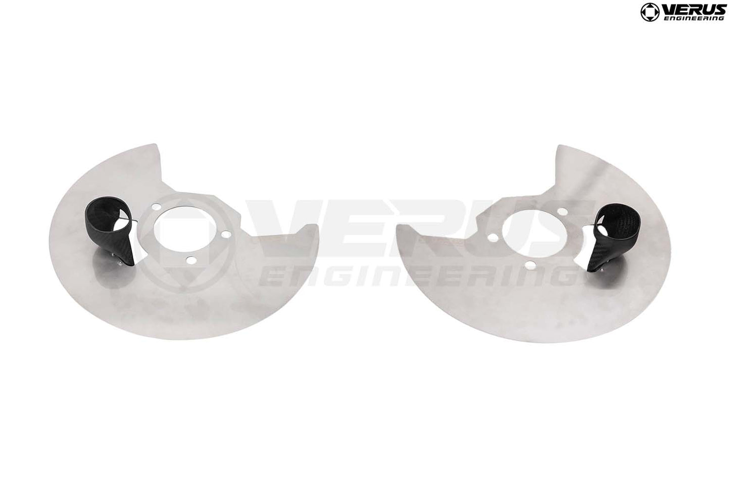 Verus - Full Brake Cooling Kit || GR Corolla