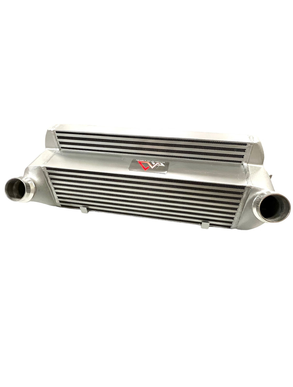 MAD - BMW 5" HD Stepped Core F Chassis Intercooler N20 N26 N55 1/2/3/4/M2