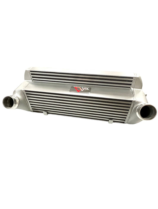 MAD - BMW 5" HD Stepped Core F Chassis Intercooler N20 N26 N55 1/2/3/4/M2