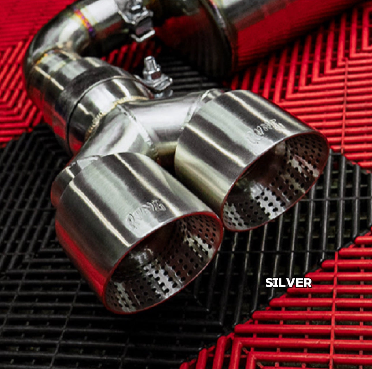 Rvng Designed 4.5β True Single Valved Exhaust System (G80/G82) S58