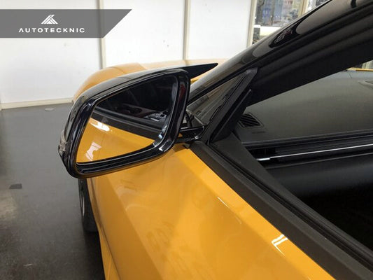 AutoTecknic M-Inspired Painted Mirror Covers - F39 X2
