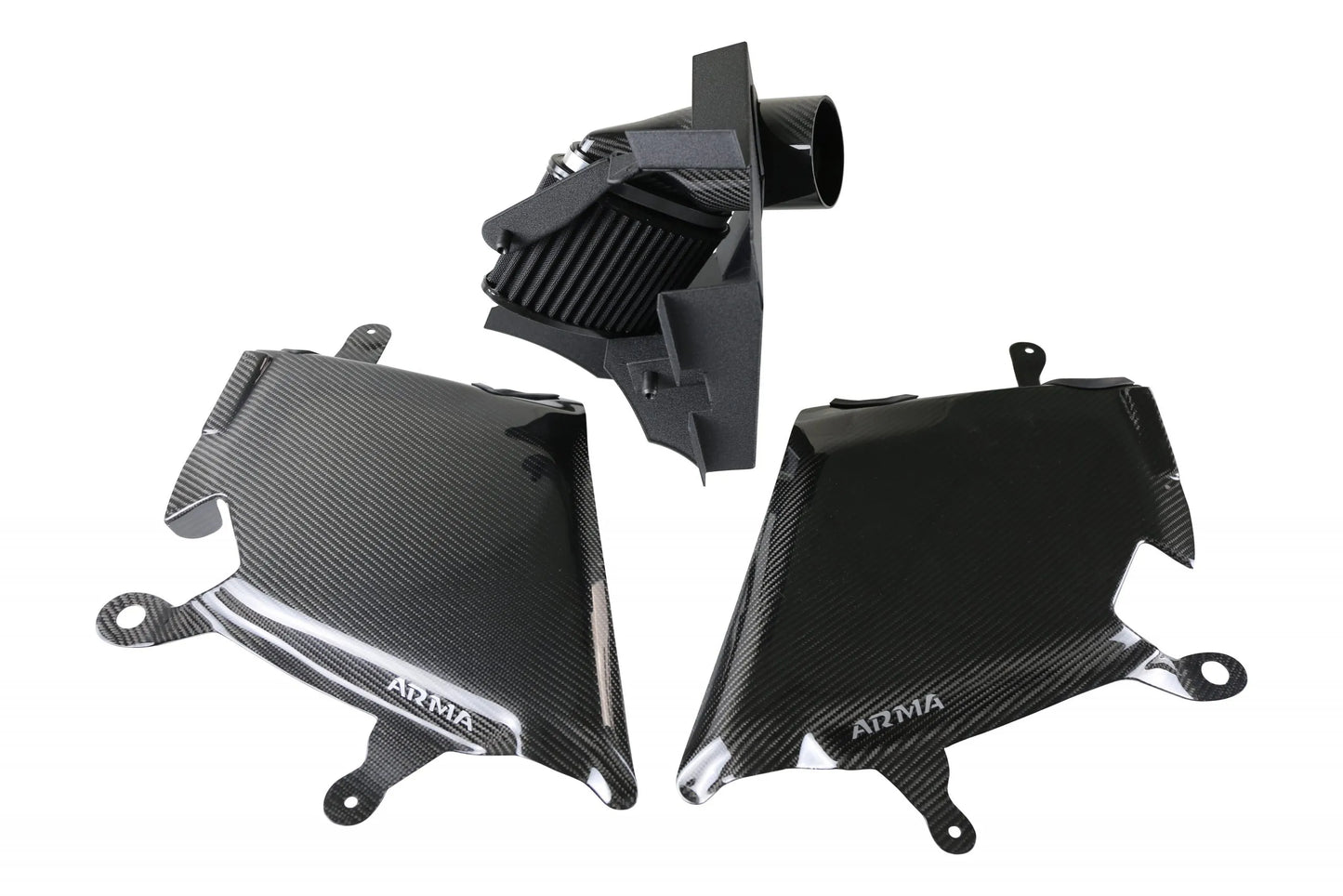 Armaspeed - Carbon Fiber Cold Air Intake Kit || G30 530i