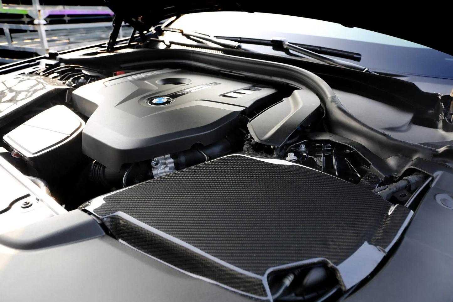 Armaspeed - Carbon Fiber Cold Air Intake Kit || G30 530i