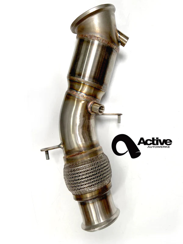 Active Autowerke - Catted Downpipe || B46 (G2X)