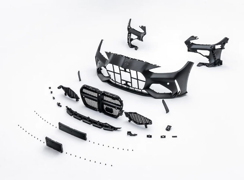 ADRO - Front Bumper || G8X (M3/M4)