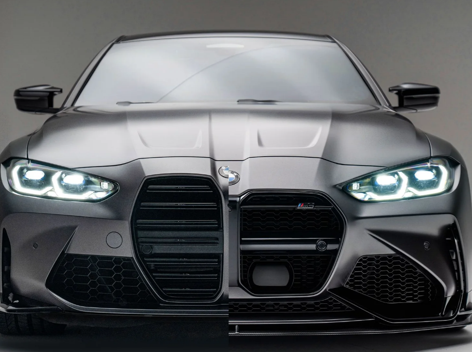 ADRO - Front Bumper || G8X (M3/M4)