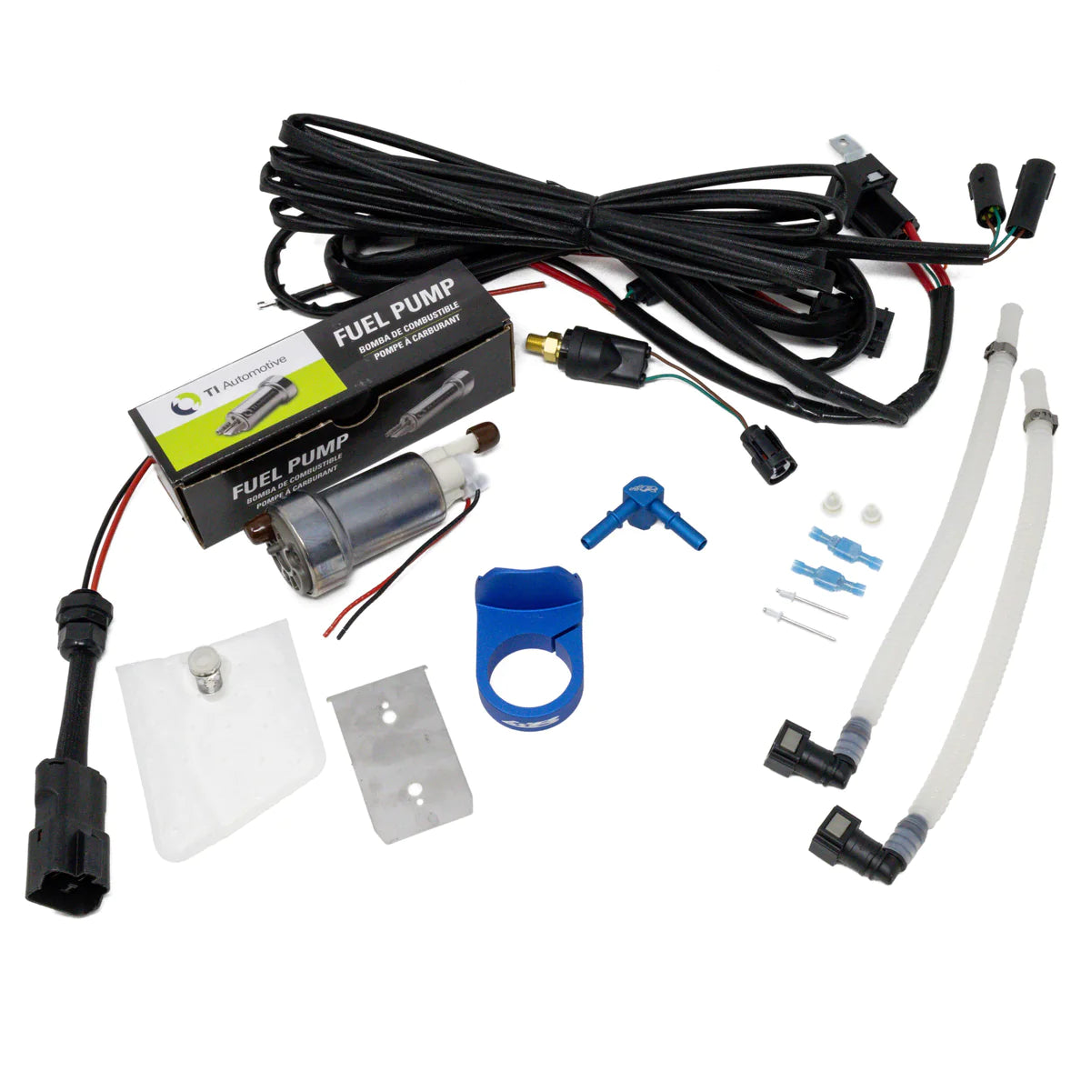 Precision Raceworks - Upgraded Hybrid Fuel Pump LPFP || G2x/G3x/A9x