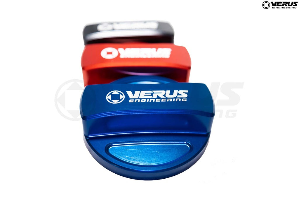 Verus - Gas Cap Cover || GR Corolla