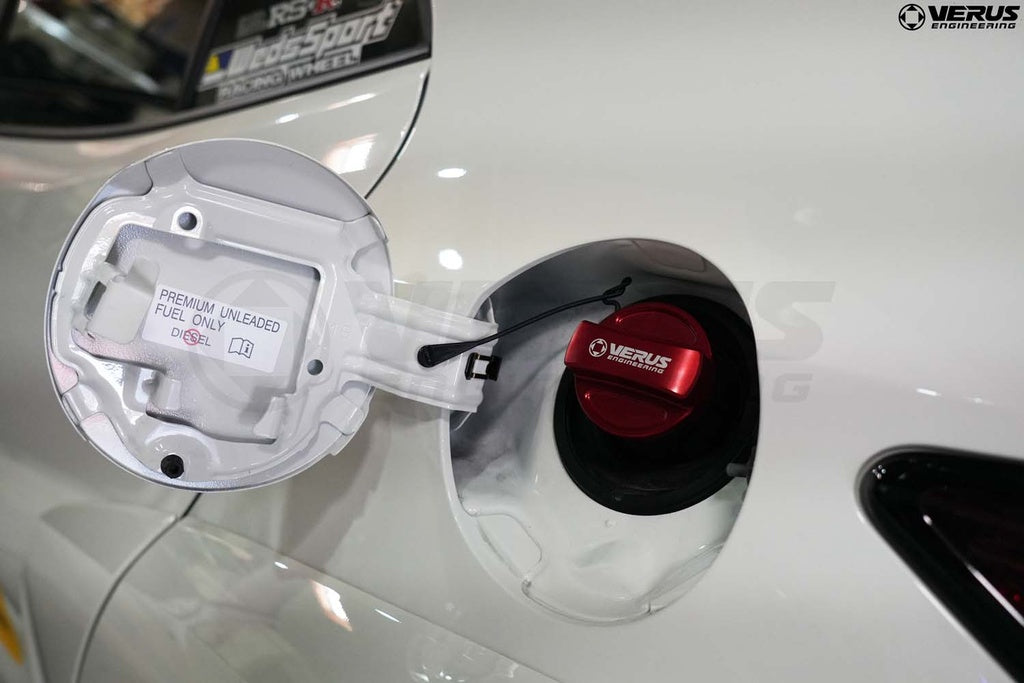 Verus - Gas Cap Cover || GR Corolla
