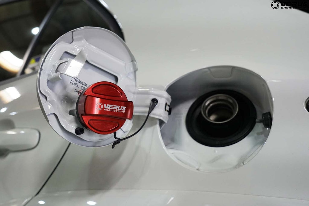 Verus - Gas Cap Cover || GR Corolla