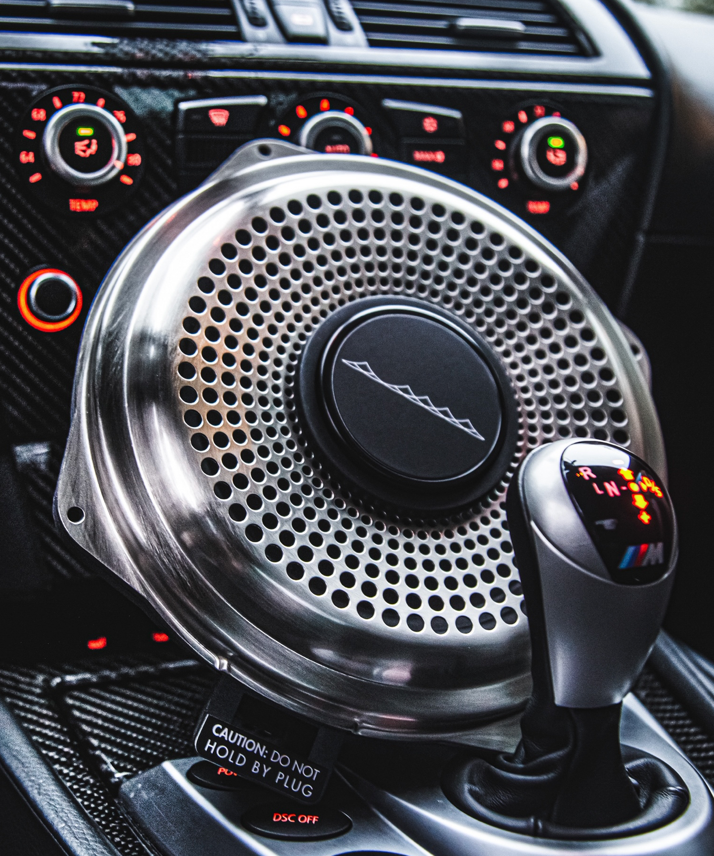 Bavsound Ghost BMW Underseat Subwoofers V2, 4 Ohm, Pair