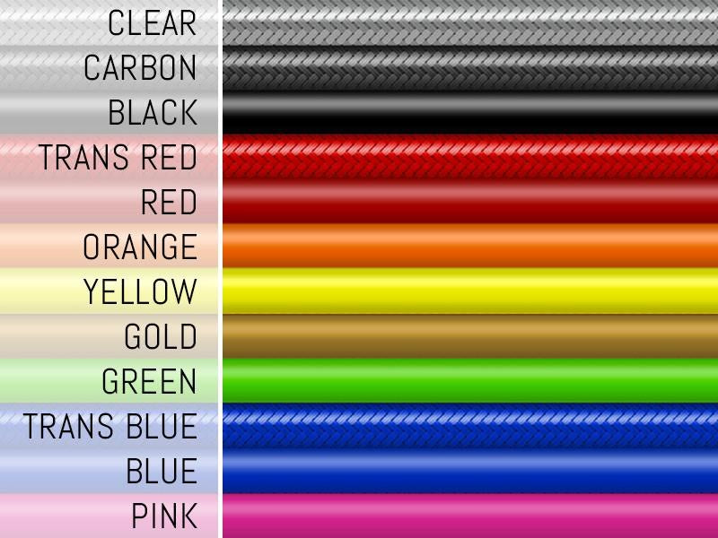 Stainless Steel Brake Lines • MQB TTS 8S