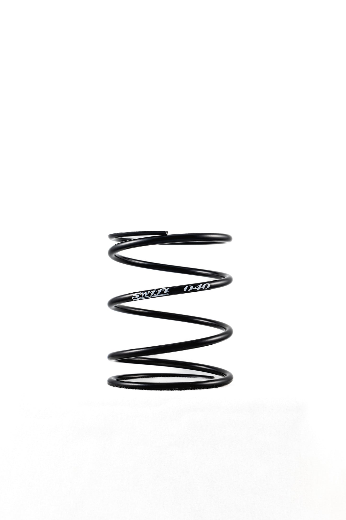 Round Wire Helper Spring - 102mm Length | 76mm ID | 4.5kfg/mm