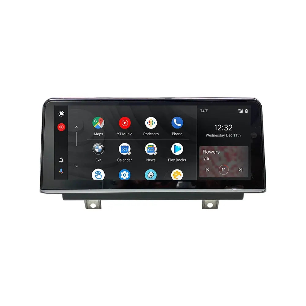 BMW F20, F22, F30, F31, F32, F33, F34, F36, F45, F80, F83, F82 M3 M4 (1, 2, 3 & 4 Series) CarPlay / Android Auto