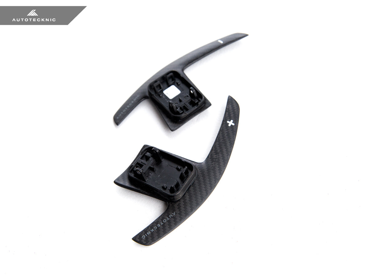 AutoTecknic Dry Carbon Battle Version Shift Paddles - G20 3-Series