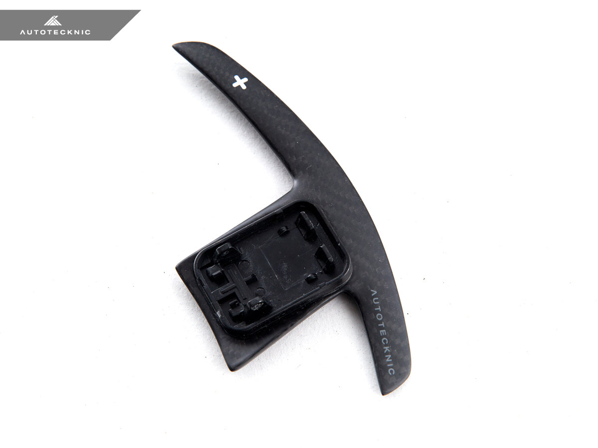 AutoTecknic Dry Carbon Battle Version Shift Paddles - G20 3-Series