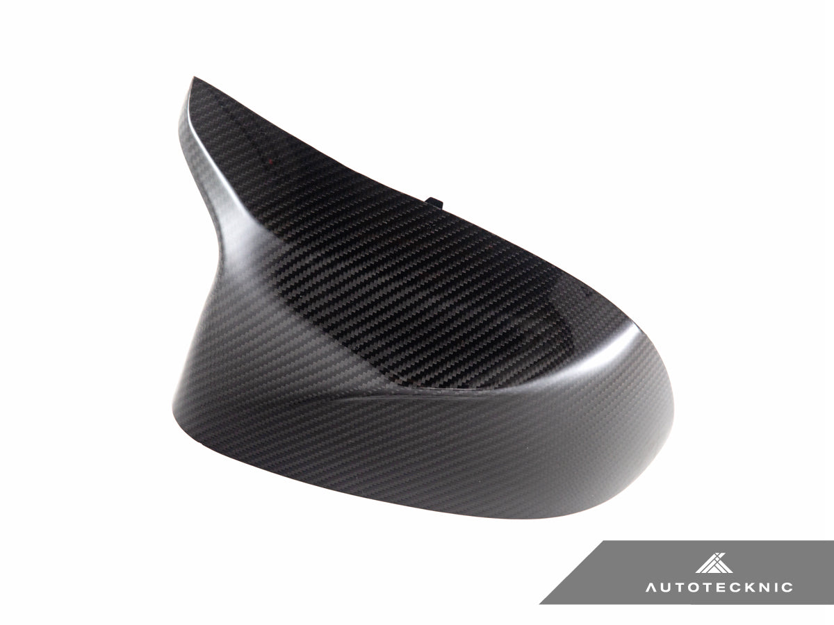 AutoTecknic Replacement Dry Carbon Mirror Covers - F97 X3M | F98 X4M