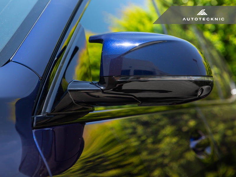 AutoTecknic M-Inspired Complete Mirror Retrofit Kit - G05 X5 | G06 X6 | G07 X7