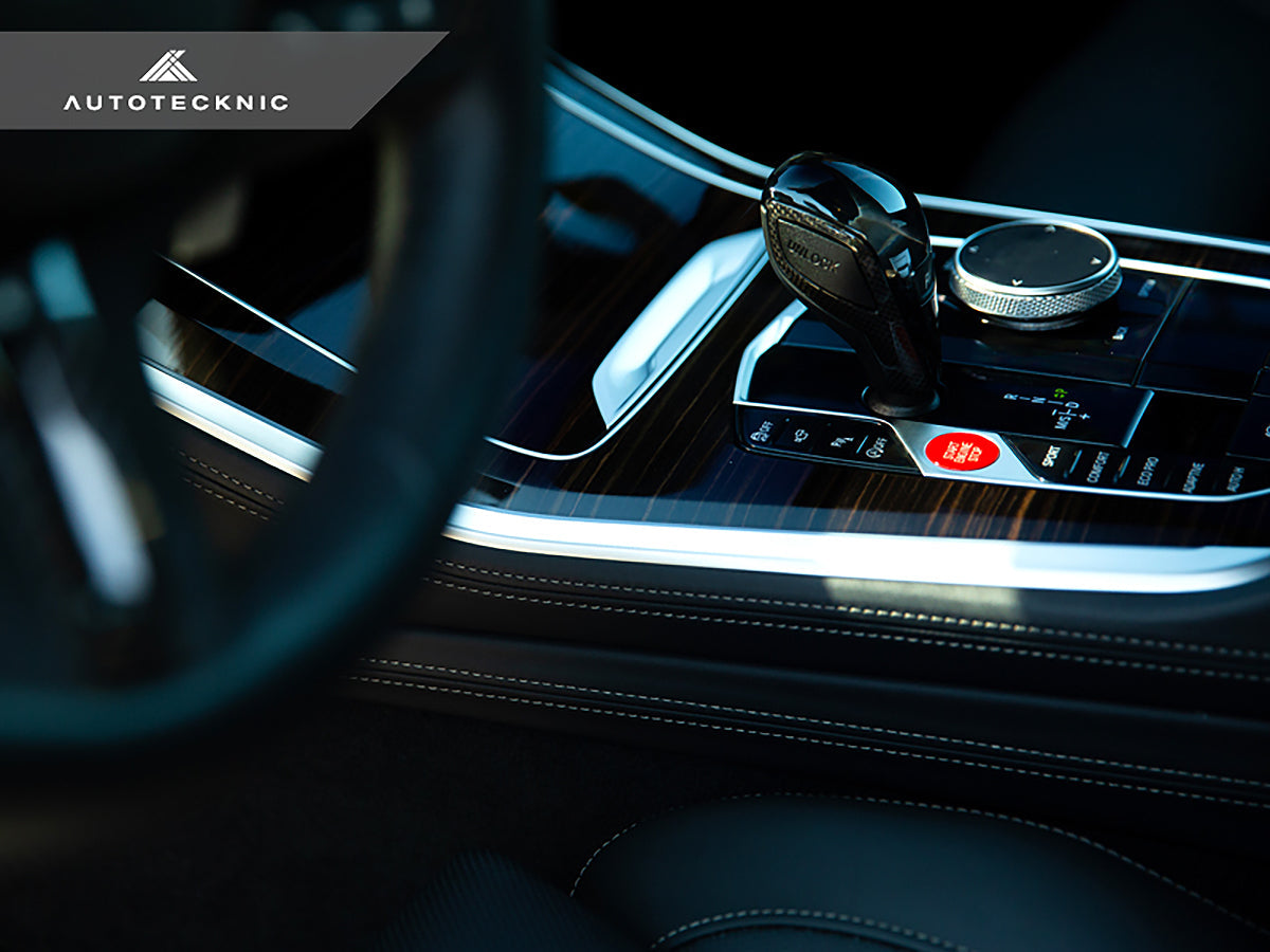 AutoTecknic Red Start Stop Button - BMW G29 Z4