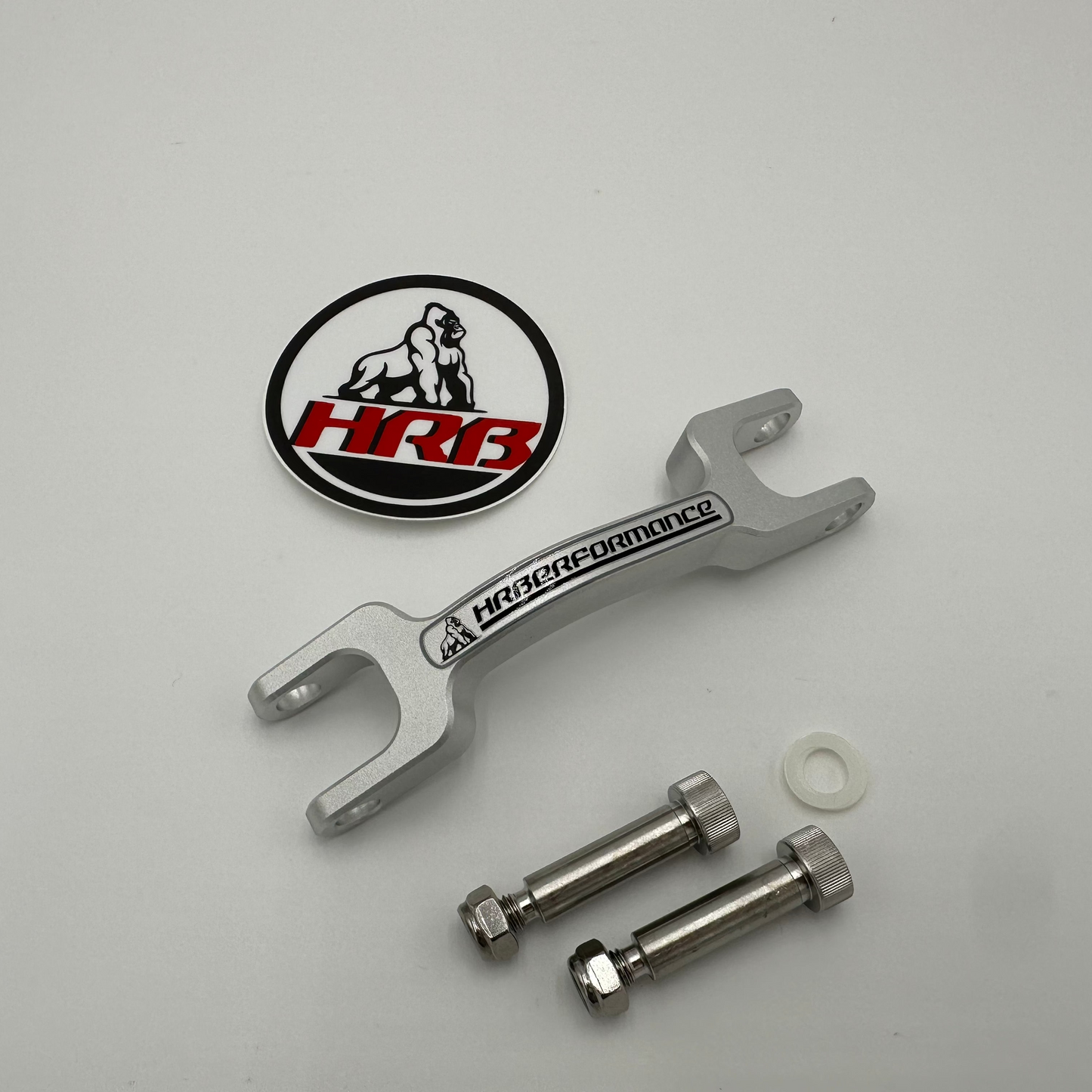 BMW E46 ZHP - HRB DSSR