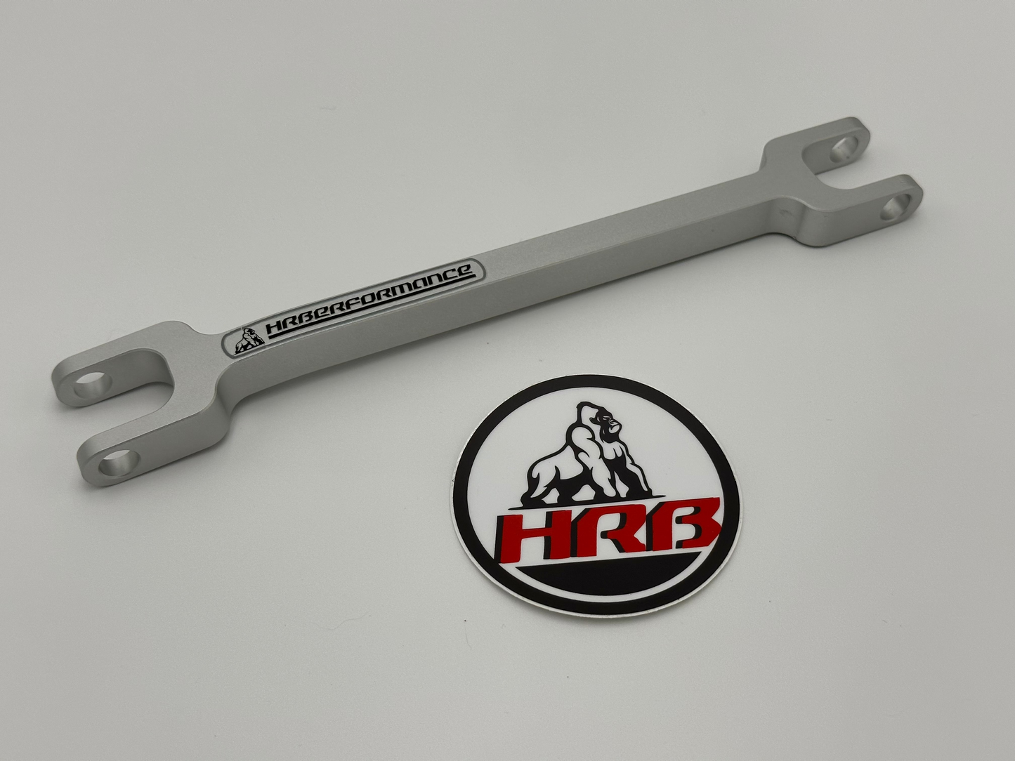 BMW E46 (ZF 5-speed) - HRB DSSR