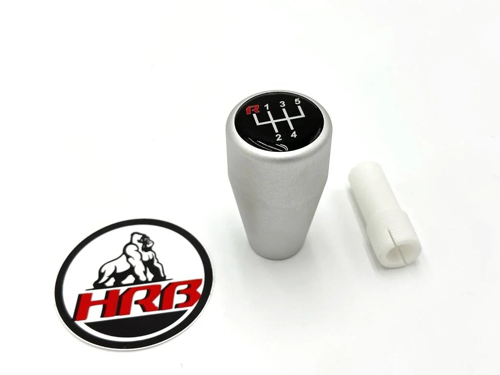 HRB Billet Shift Knob Silver