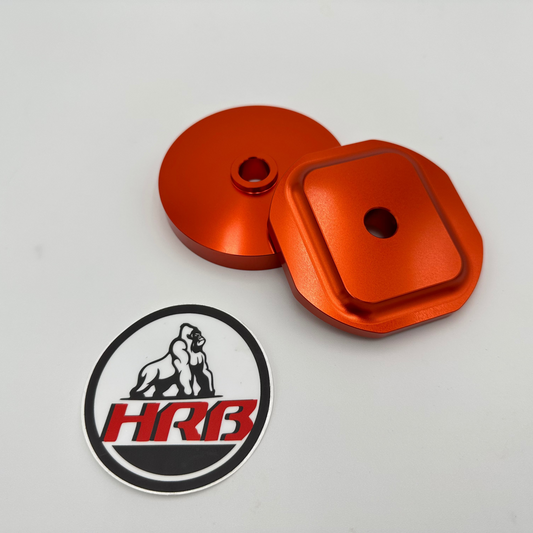 HRB - Porsche Cayenne / VW Touareg / Q7 Subframe Drop Kit