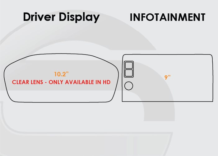 Honda Accord Screen ProTech Kit