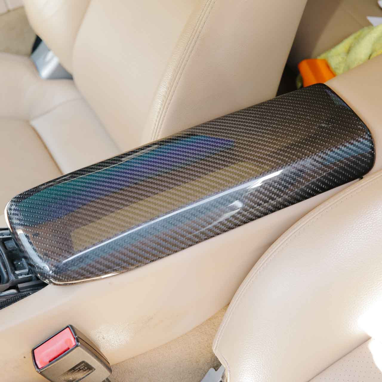 Rennline - Carbon Fiber Arm Rest || 991.1/981.1