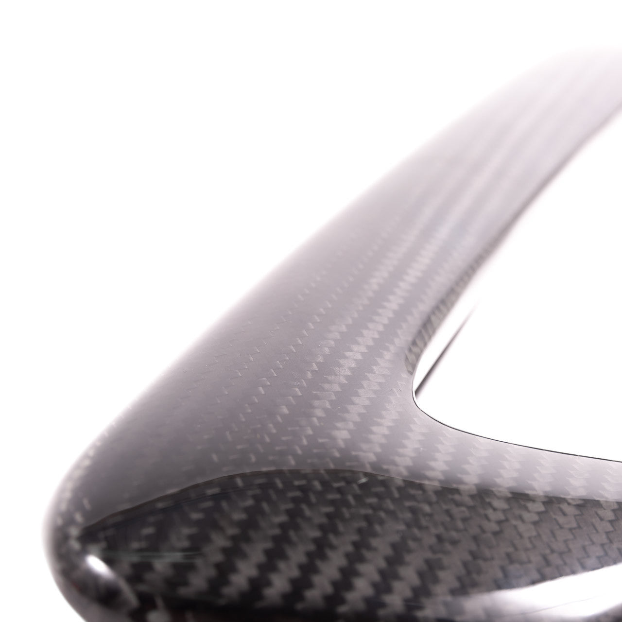 Rennline - Carbon Fiber Door Handle || 991/981/718