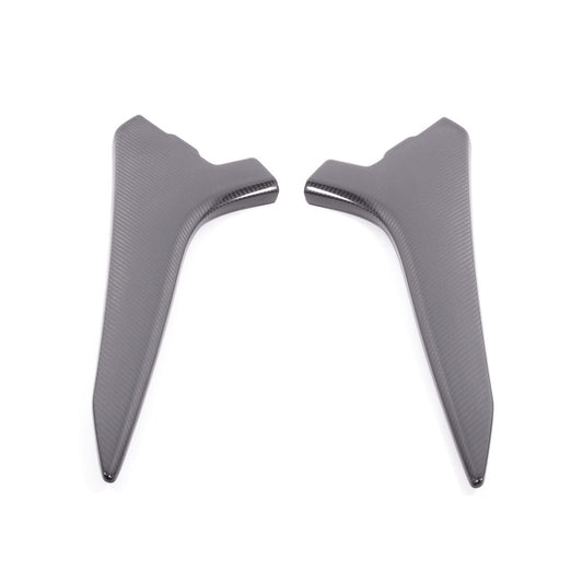 Rennline - Carbon Fiber Center Console Panels || 991/981/718