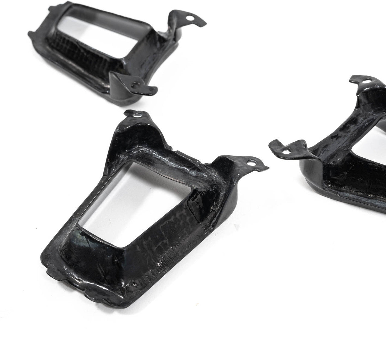 Rennline  - Carbon Fiber Steering Wheel Insert || 991.2/718/95.B/971.1