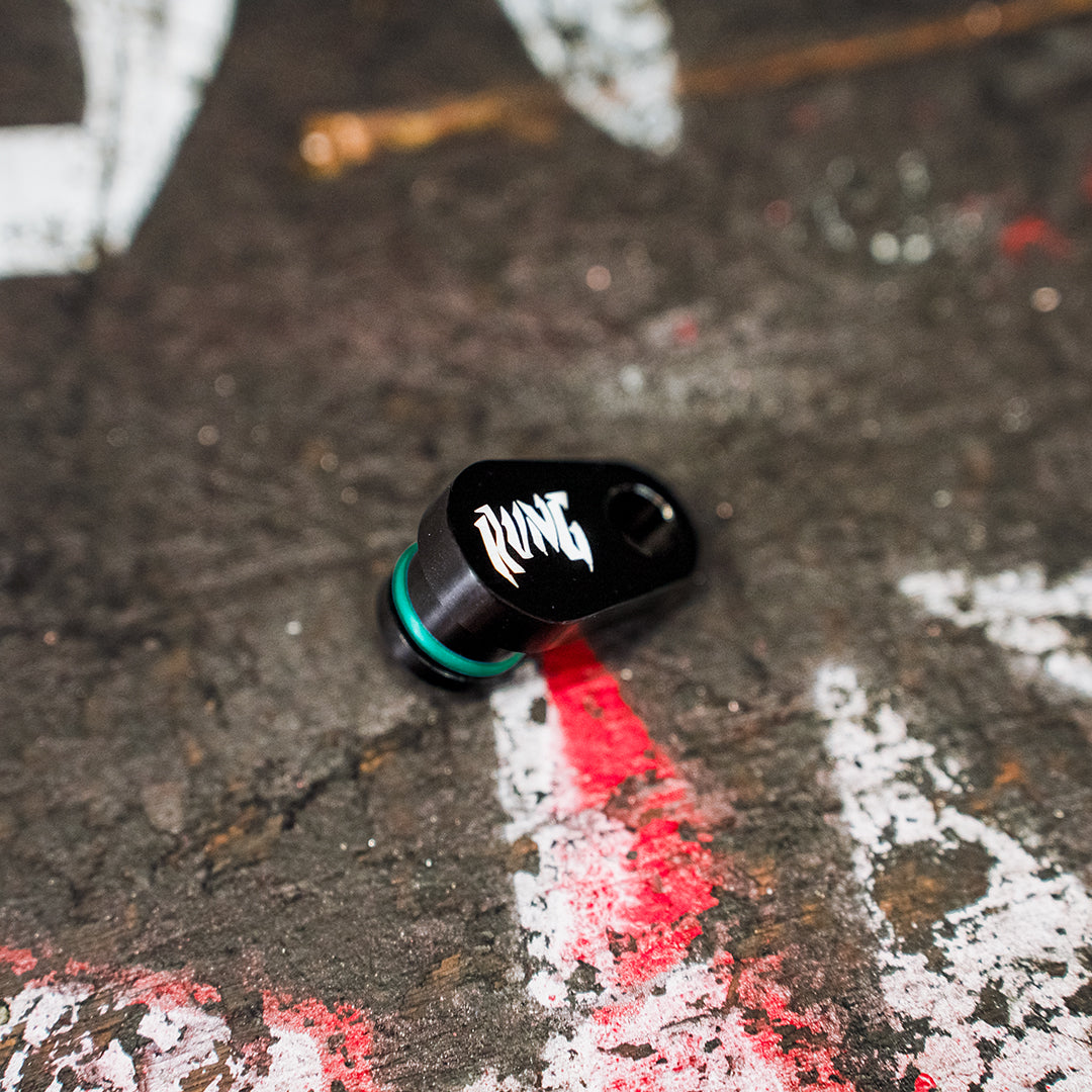 RVNG S58/B58 INTAKE MANIFOLD BLOCK-OFF