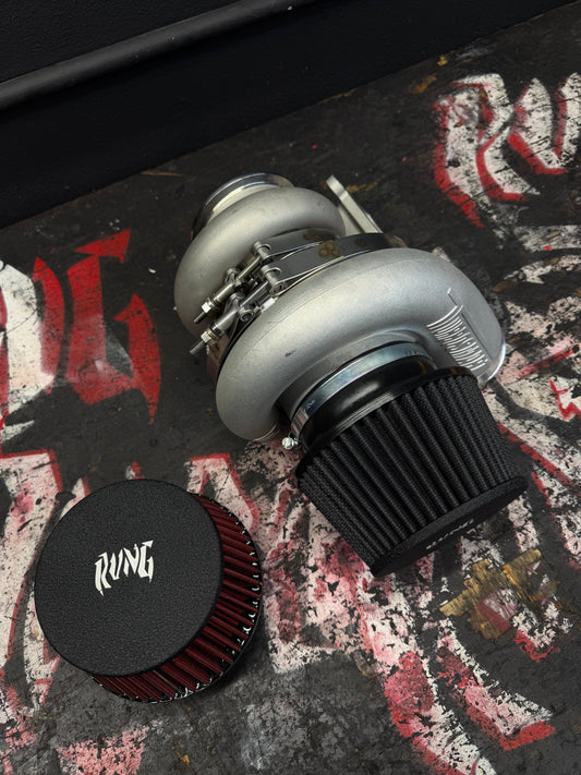 Rvng āStubbyā CFRAME/HUNTSMEN Turbo Air Filter