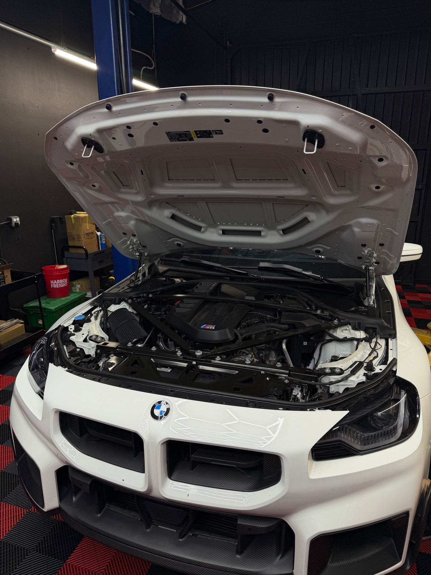 Rvng Carbon Same Sided Dual Intake Kit (G80,G82,G87) S58