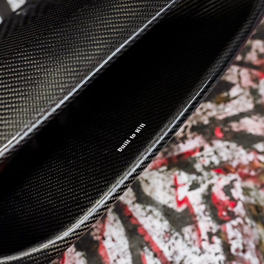 RVNG Dry Carbon Fiber Headlight Delete G80M3/G82M4 S58