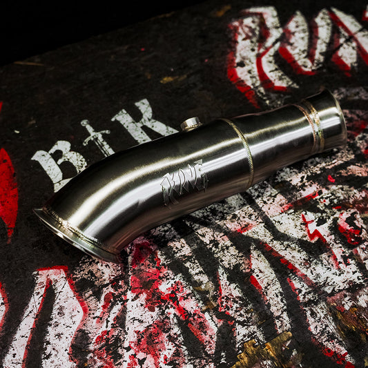 Rvng 2014+ N55 F Series 4ā EWG Downpipes