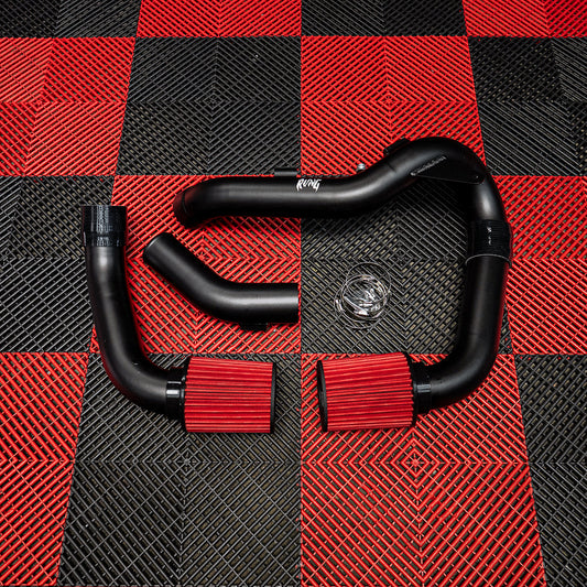 Rvng V2 (F80,F82,F87) S55 Front Mount Intakes