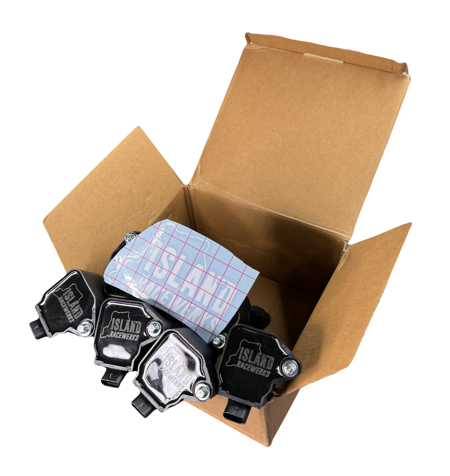 Island Racewerks - S58, B58, B48, B46 Ignition Coil || (N55, N54 with Coil Conversion)