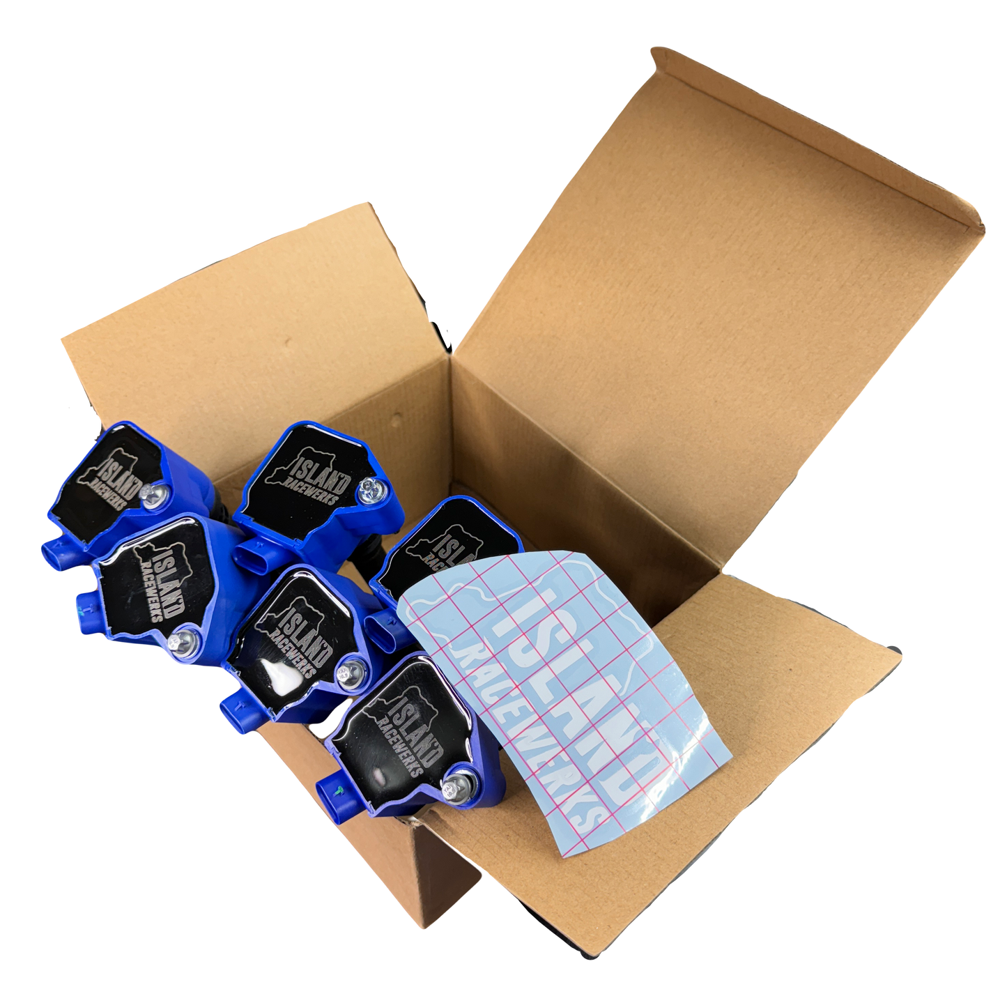 Island Racewerks - S58, B58, B48, B46 Ignition Coil || (N55, N54 with Coil Conversion)