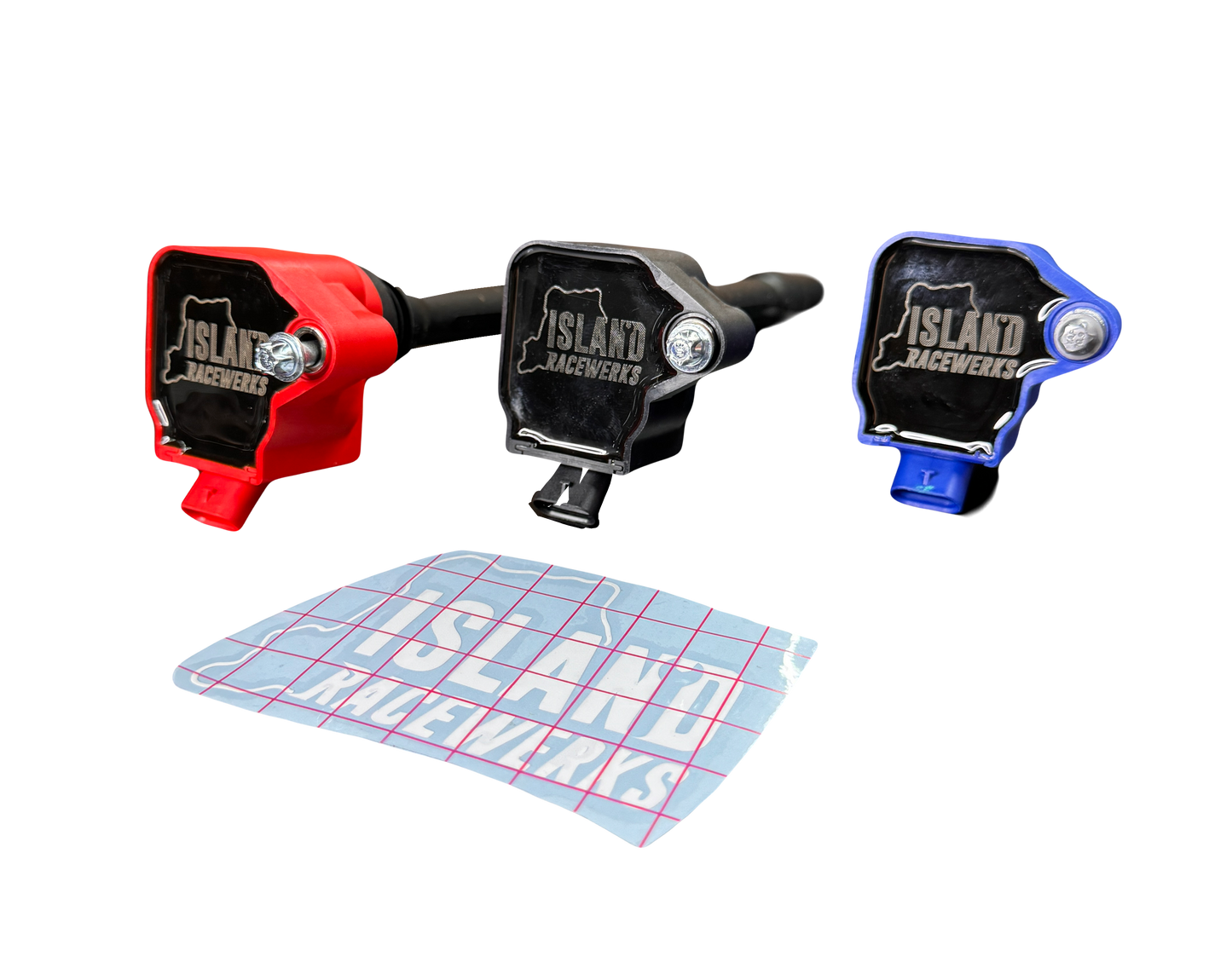 Island Racewerks - S58, B58, B48, B46 Ignition Coil || (N55, N54 with Coil Conversion)