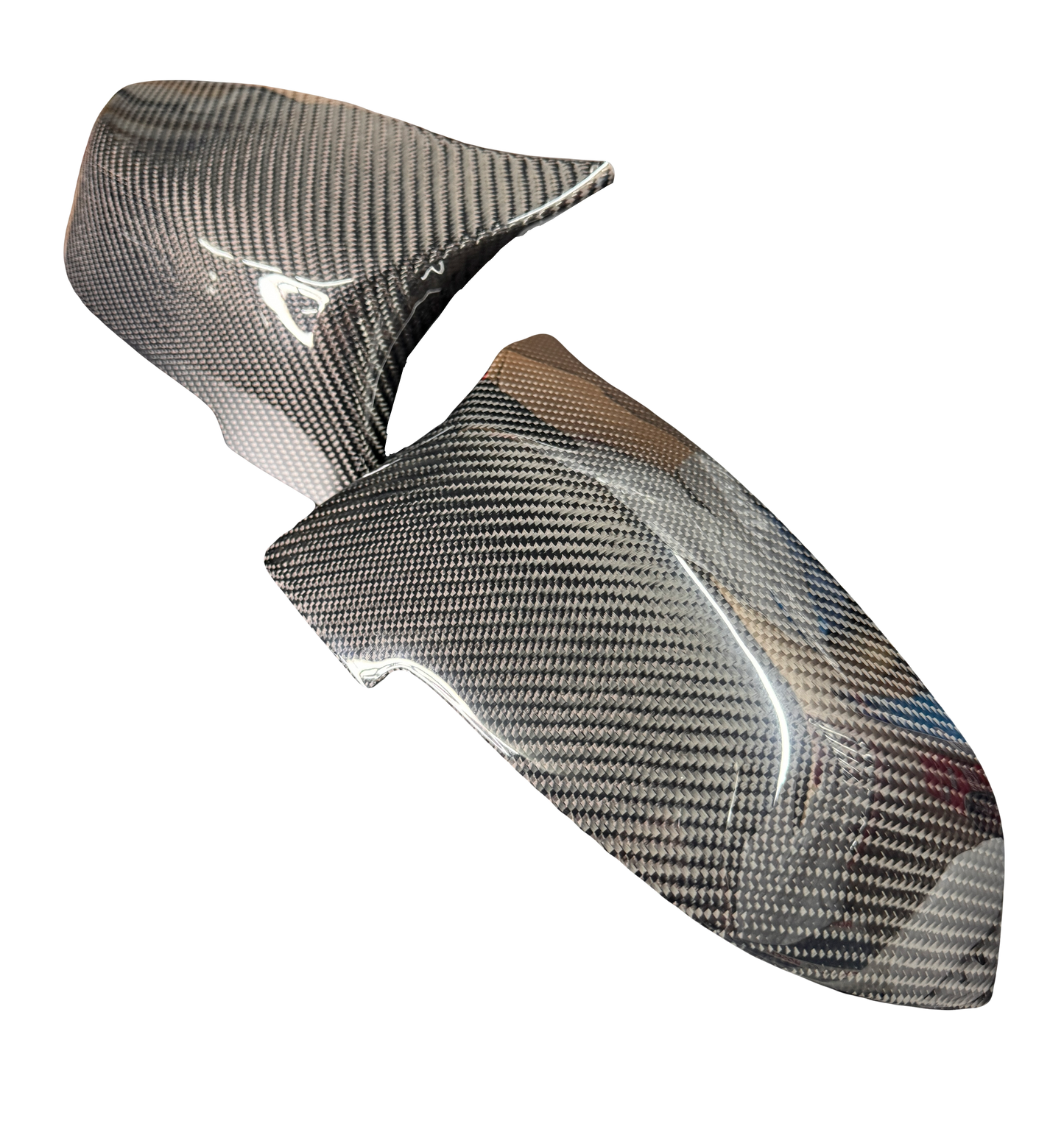 Island Racewerks - Carbon Fiber M-Style || F10