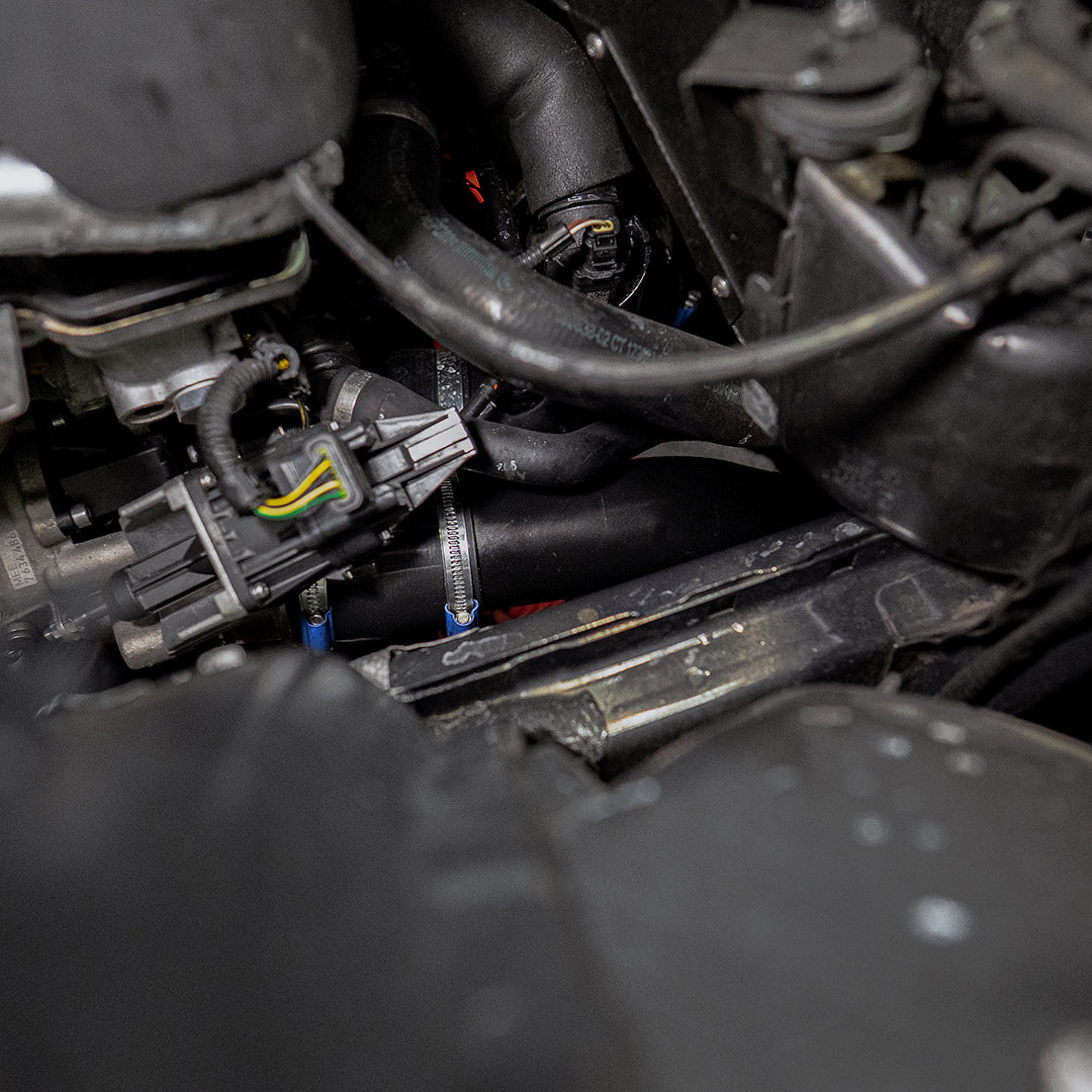 Rvng F series N20/N26 Charge Pipe + Boost Pipe