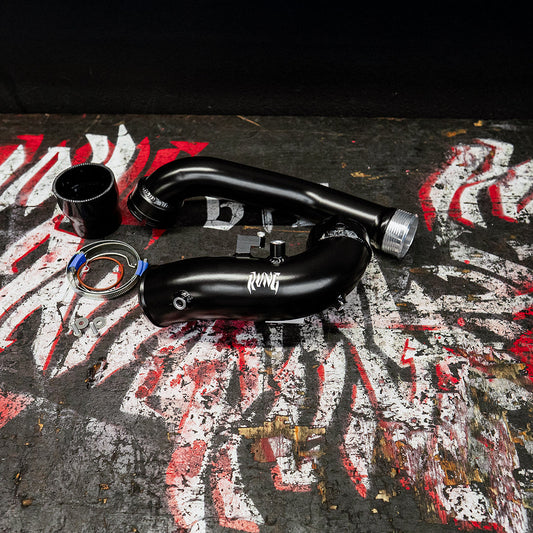 Rvng Gen 3 B58Tu2 Upgraded Charge Pipe Kit