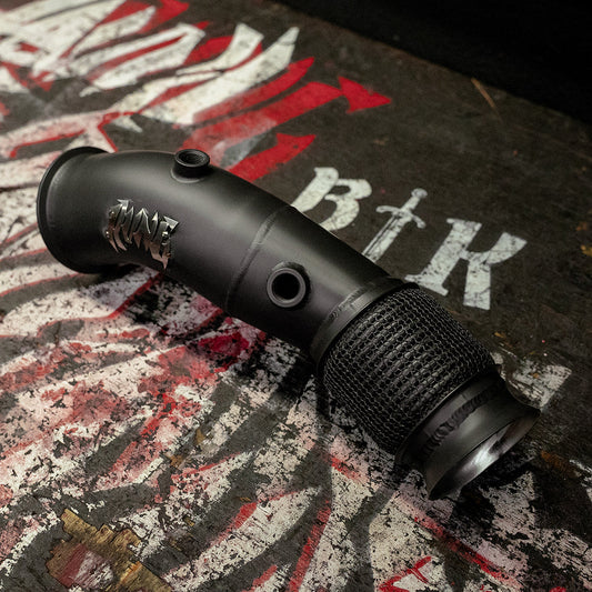 Rvng N55 3.5ā PWG Downpipe