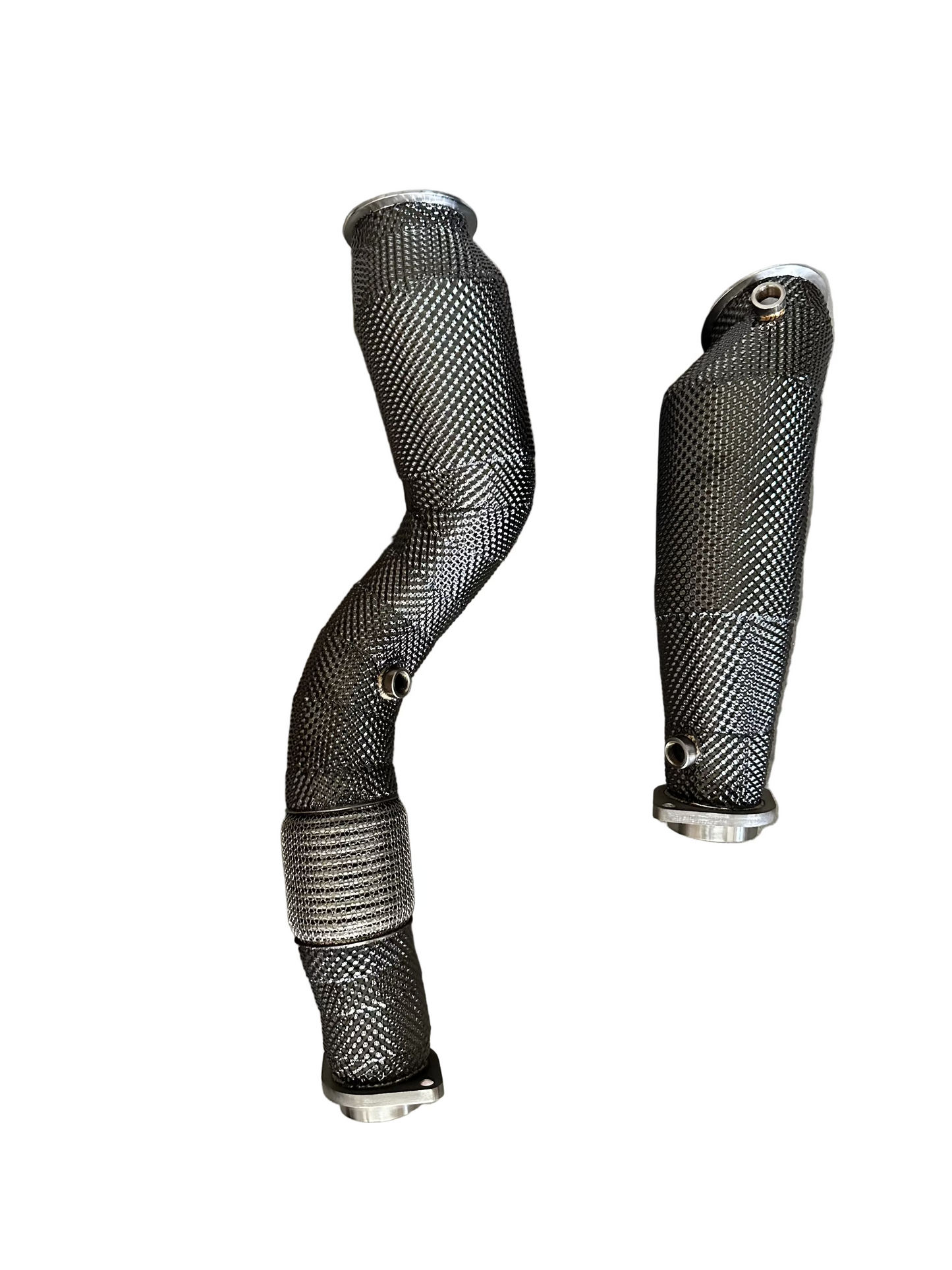 IRL 4ā Maxflow Race Downpipe ( Pre Order )
