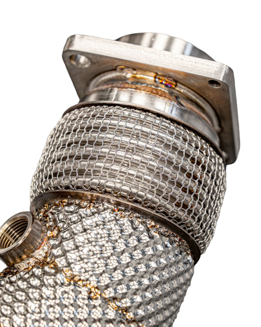 IRL F80 F82 F83 F87 Maxflow Downpipes